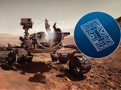 Mars Rover using Thermopad