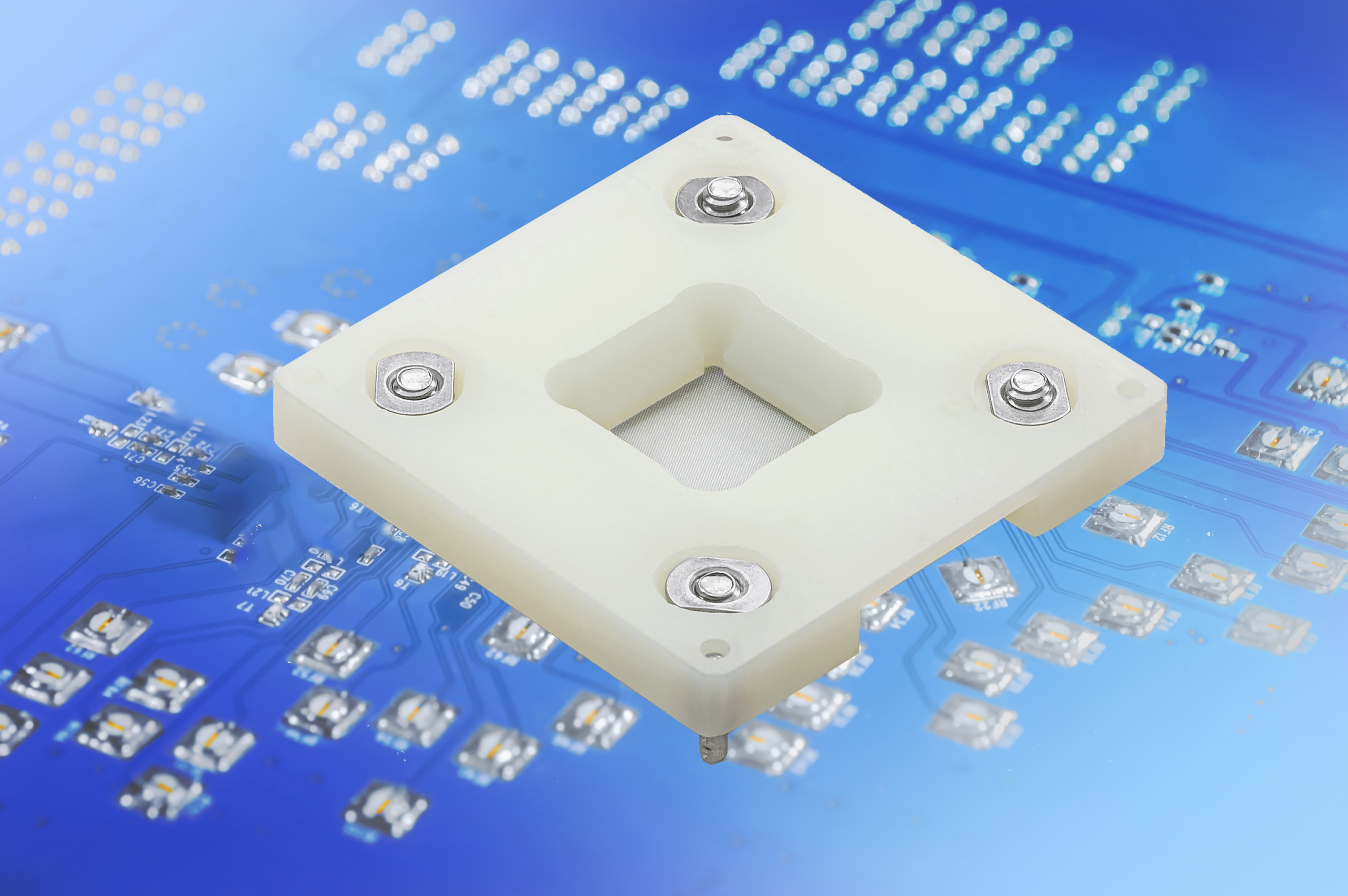 Test Socket Applications