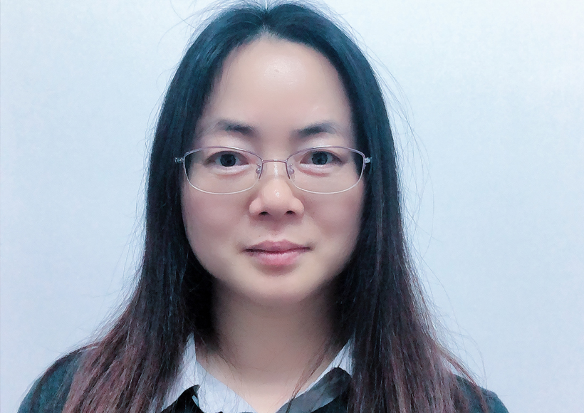 Image of Tracy Cai