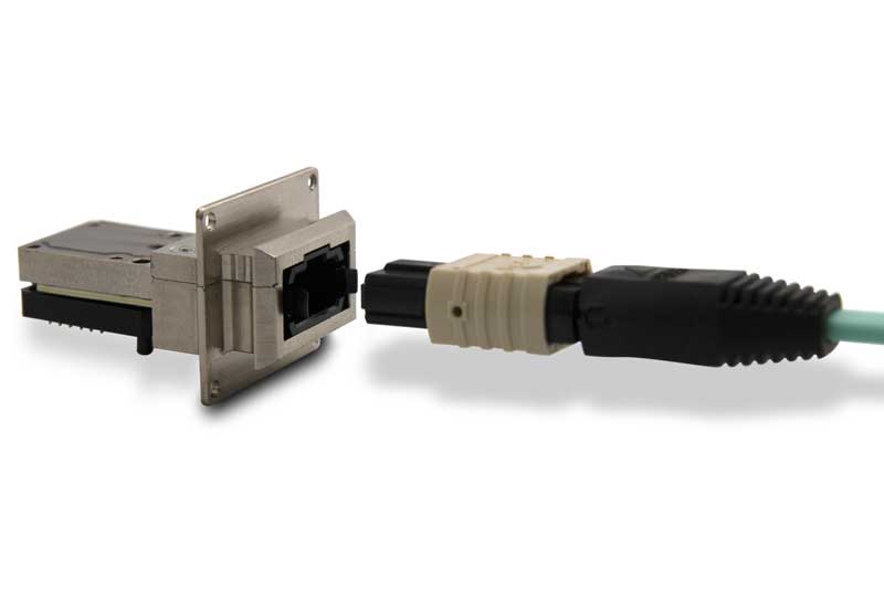 LightVISION rugged industrial optical transceivers