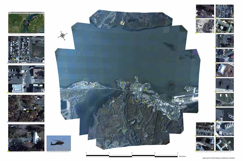 Autonomous Real-Time Ground Ubiquitous Surveillance Imaging System (ARGUS-IS)