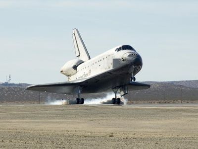 NASA Contractors Build on Shuttle Legacy for Artemis Moonshot