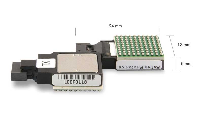 LighABLE embedded transceiver
