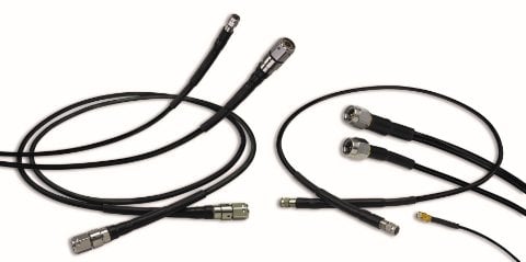 Image of SpaceNXT™ Q Series of Coaxial Cable Assemblies
