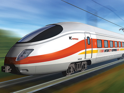 Following the evolution of the rail mobility