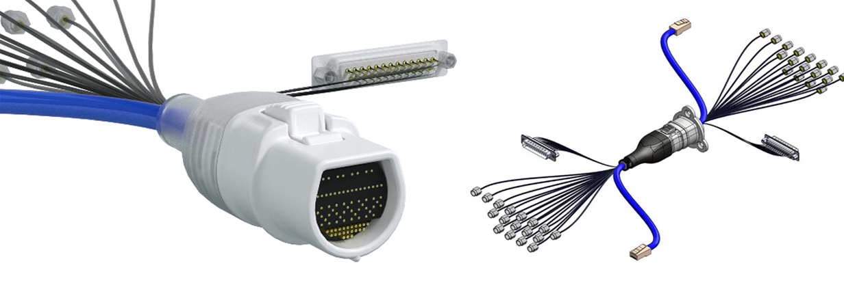 New Custom Grid Array technology for medical applications