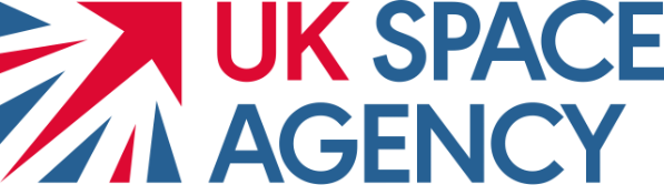 UK space agency logo