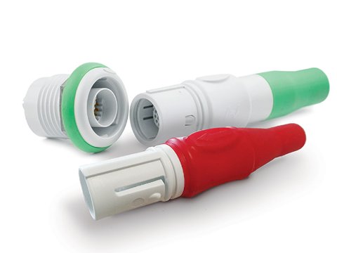 Hypergrip Connectors for Medical