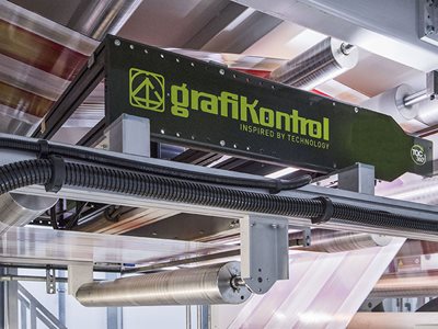 Intercompact connector series consolidates the strong partnership with Grafikontrol