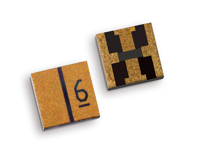 SX Wire Bondable Fixed Chip Attenuator