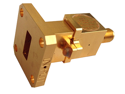 SMA-to-WR51-(or-WR42) Iso Adapter