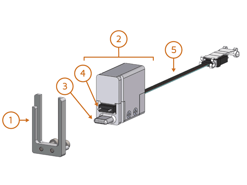 Plug-in backplane connector diagram