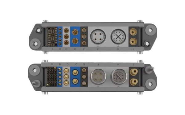 modular connectors