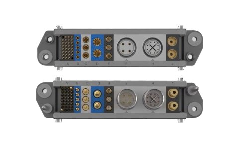 modular connectors