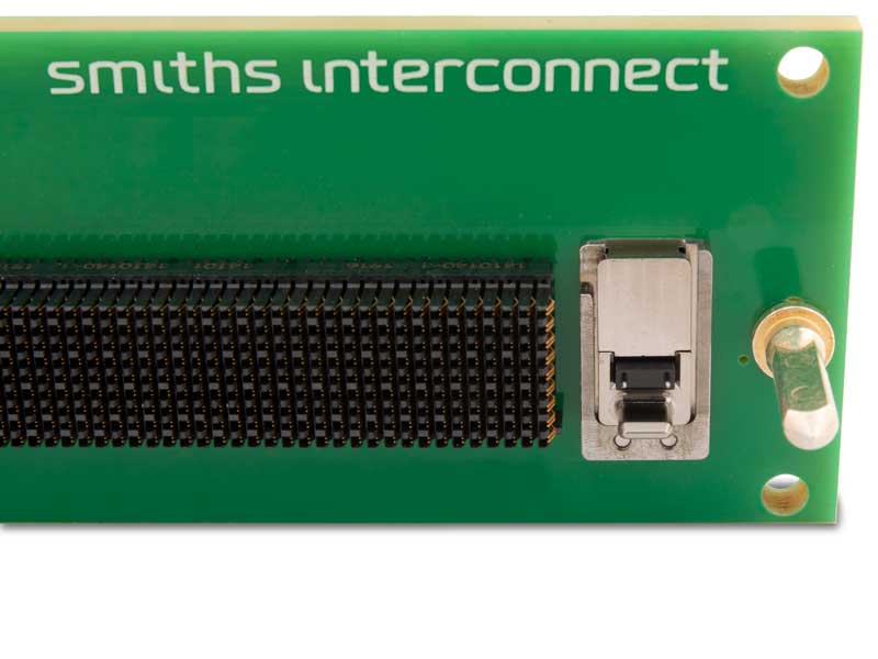 LightCONEX backplane module connector (Style-C)