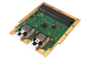 New generation Optical FMC cards use LightABLE LH SR12 embedded optical transceivers.