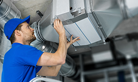 Heating, Ventilation & Air Conditioning Systems