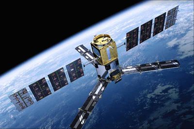 Electronic devices in space are bombarded by various types of radiation including visible, infrared, ultraviolet, x-rays, gamma rays and others.
