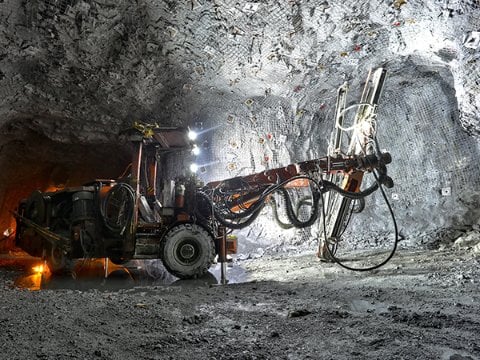 Image of Digitalisation in mining
