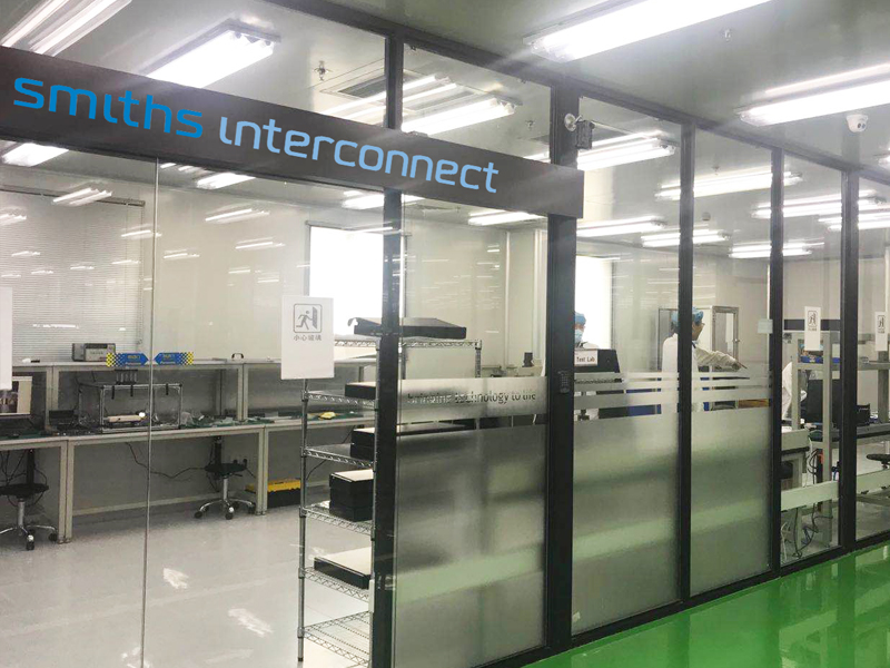  Test Laboratory Expansion in Suzhou