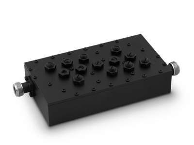 Frequency Defined Filters
