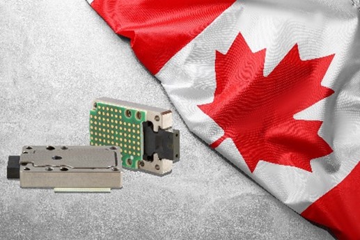 EU-Canada security and defence partnership supports Smiths Interconnect’s supply of fibre optic transceivers 