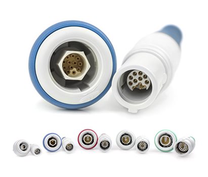 Hypergrip Connectors