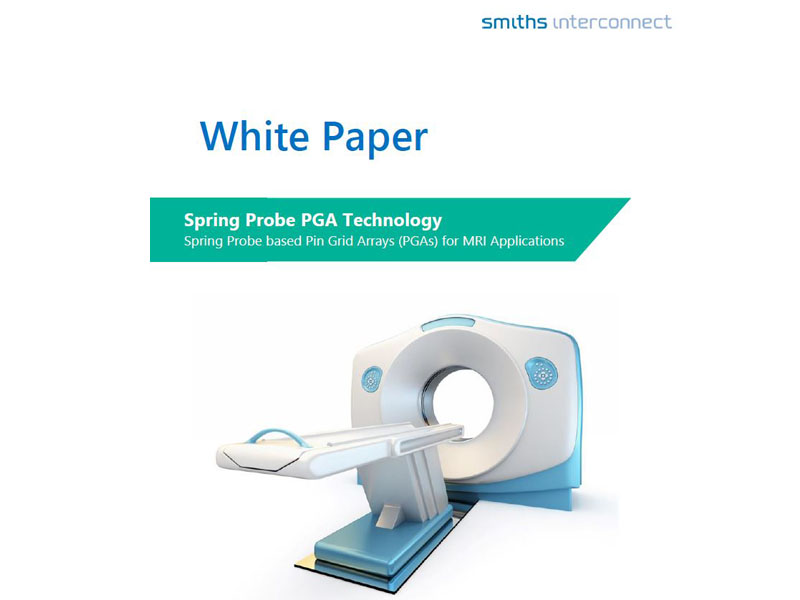 Spring Probe PGA Technology white paper