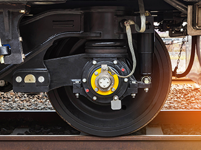 Connectivity can play a key role rail braking systems
