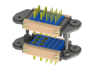 L Series Modular Connectors