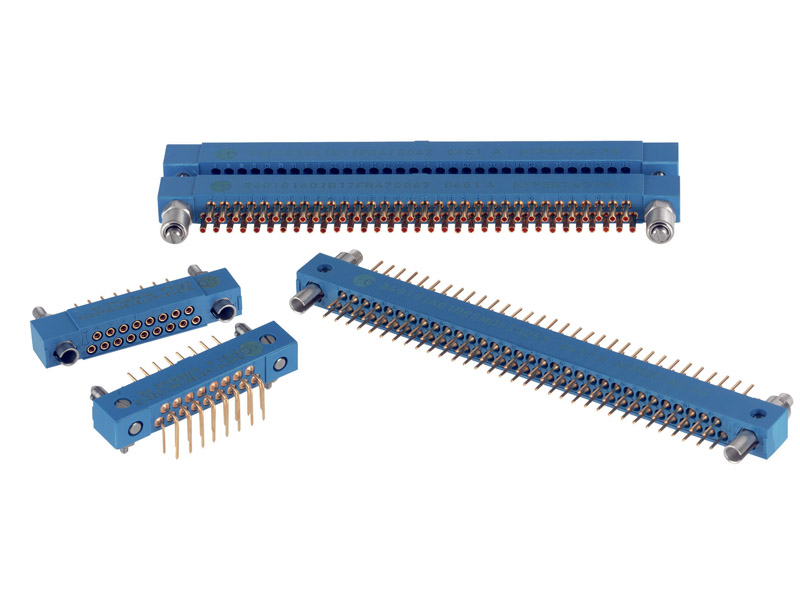Image of MIL-DTL-55302 Compliant Connectors