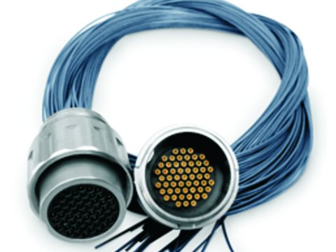 Image of C55 Connectors