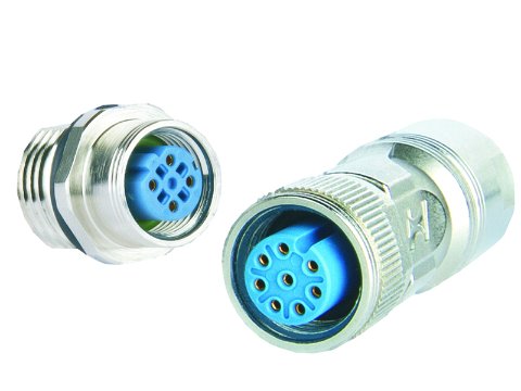 Image of M12 Series Connectors