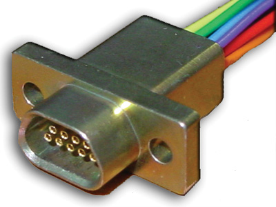 Micro-D Filter Connectors