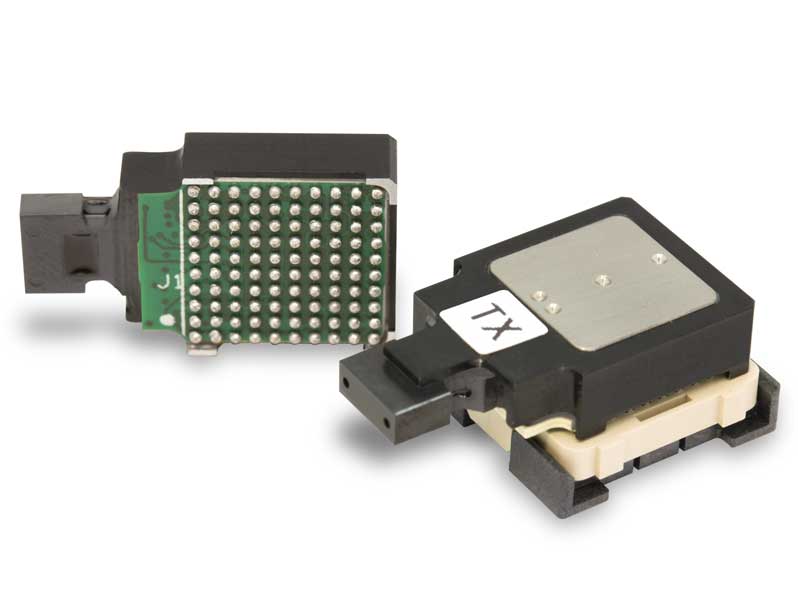 Image of LightABLE 10G LM Series 4TRX, 12TX, and 12RX