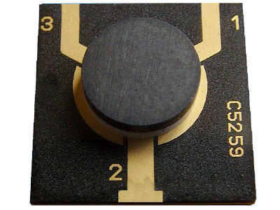 Microstrip Isolators and Circulators Image
