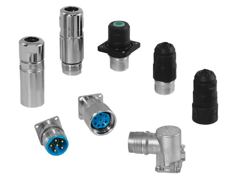 Image of M23 Series Connectors