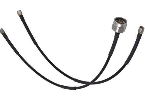 Image of Solid PTFE Flexible Cable Assemblies